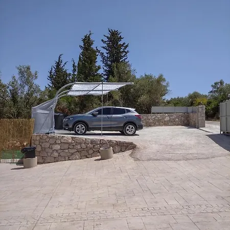 Villa Alexandra Tsoukaládhes